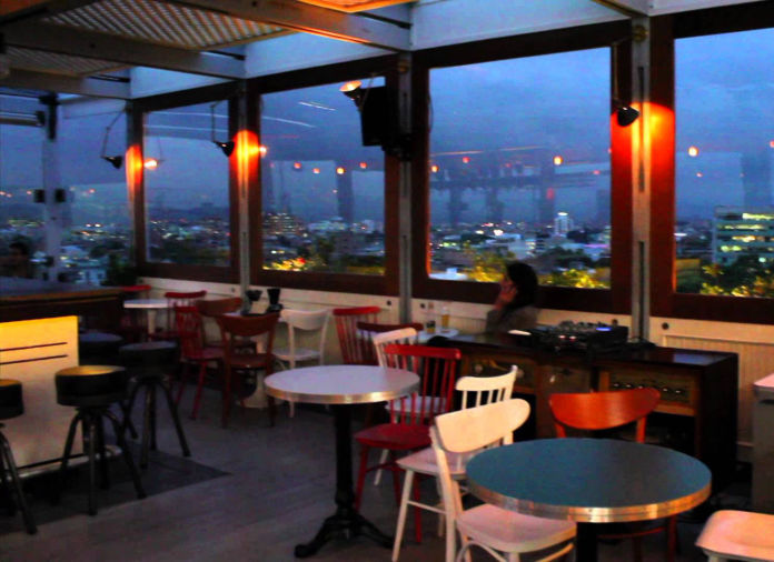 APACHE BAR