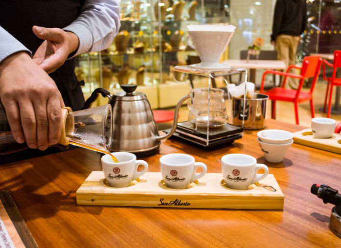 CAFÉ SAN ALBERTO