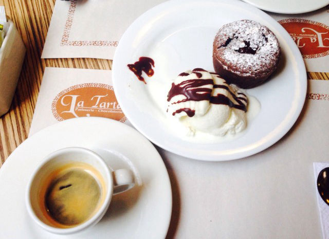 LA TARTA