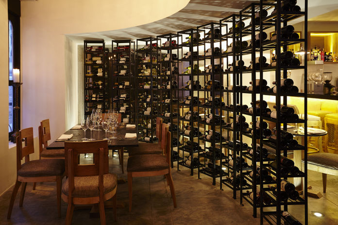 LEO COCINA Y CAVA
