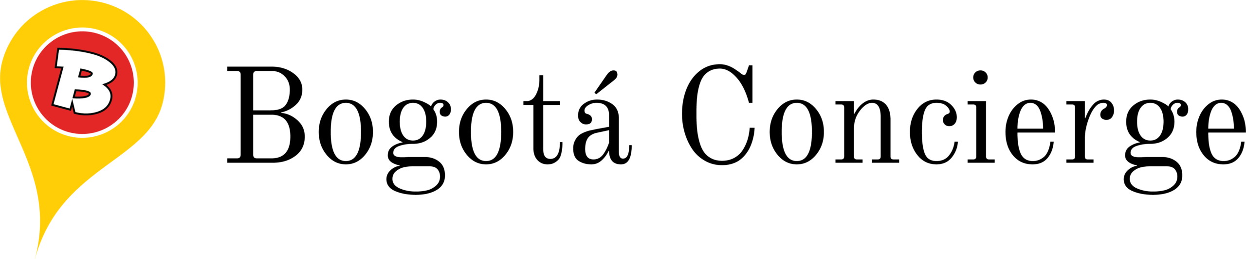Logo Bogota Concierge